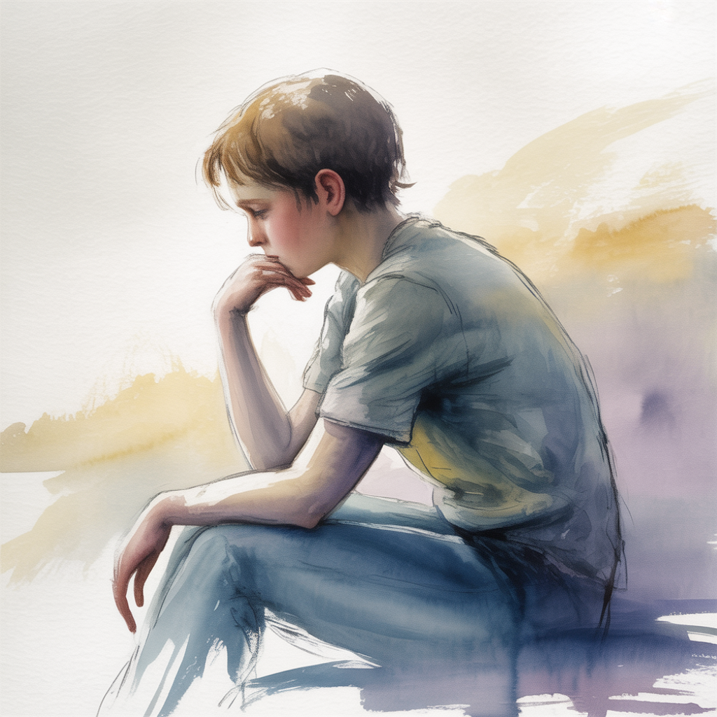 a-watercolor-painting-of-a-contemplative_jaaKi7oHQ0aN2rIbbKf3RQ_4gLTIc3hRyC_PL3z9Izhmw