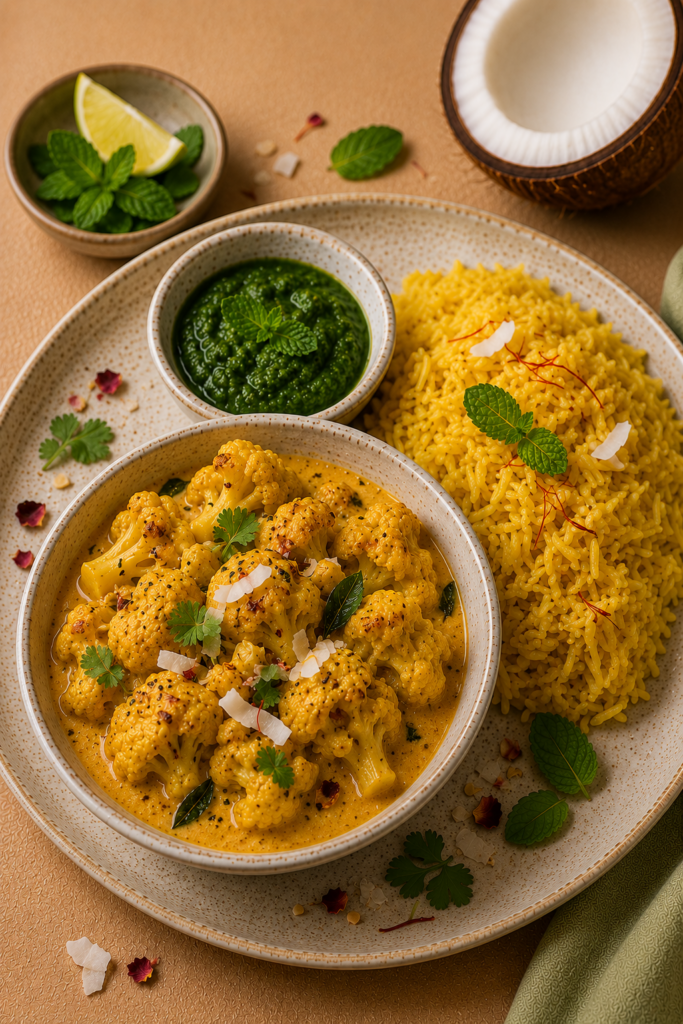 Ayurveda Sommer Rezeptbuch Rezeptseite