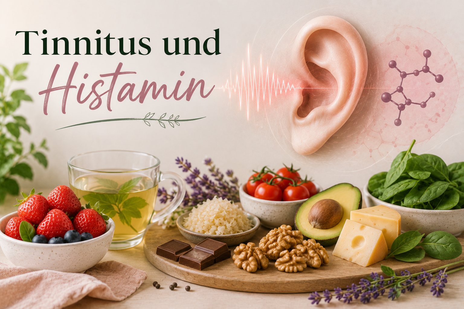 Tinnitus und Histamin