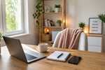 Pin dich Reich, Pinterest, Nebenverdienst, Geld verdienen, Arbeitsmoment mit Notizen