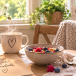 Digital Detox 7 Tage Challenge — ruhiger Morgen ohne Handy
