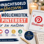 Pinterest: Weihnachtsgeld aufbessern ChatGPT Image 13. Aug. 2026, 12_23_11