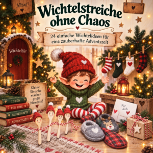 Wichtelstreiche ohne Chaos