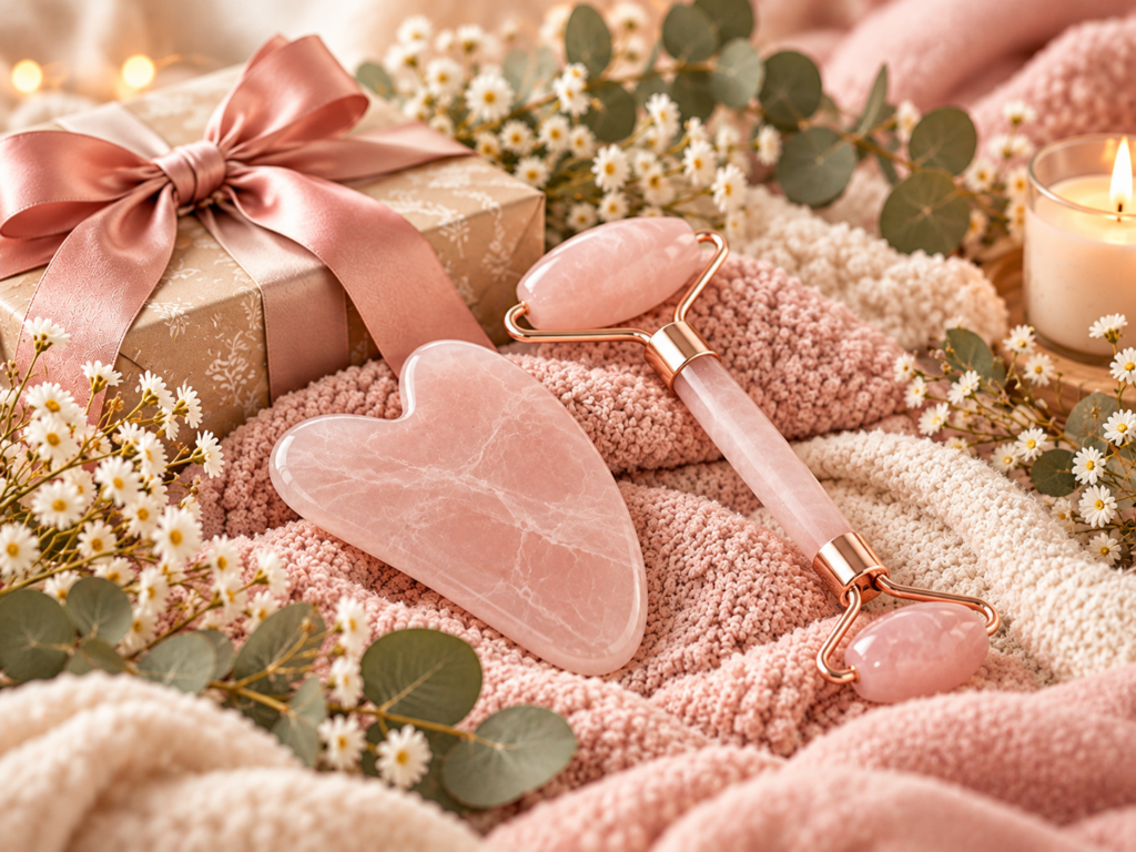 Duftkerze als Wellness-Geschenk