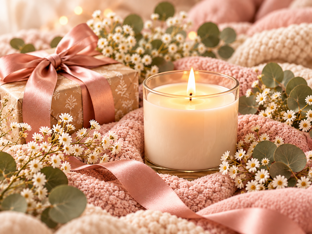 Badewannen-Wellness als Geschenkidee