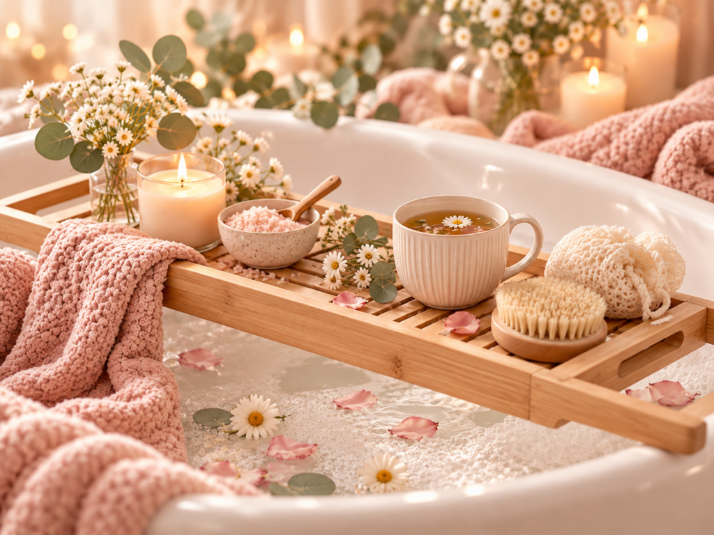 Meditationskissen als Wellness-Geschenk