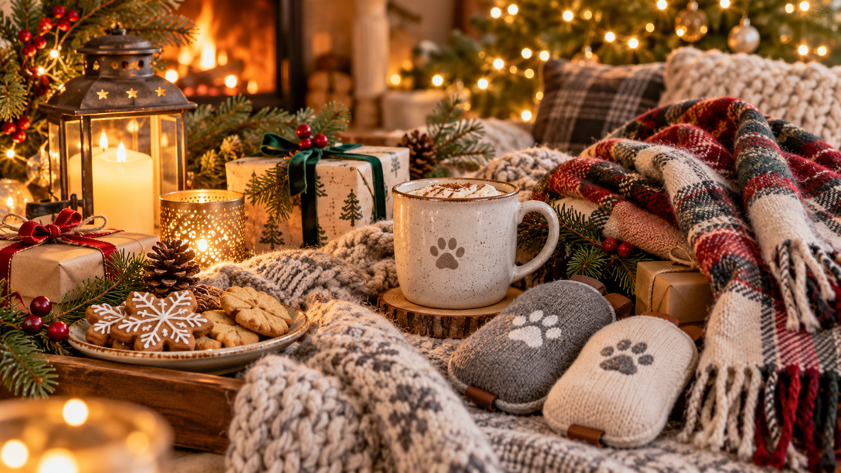 Wander- und Ausflugszubehör als Weihnachtsgeschenk für Hundebesitzer